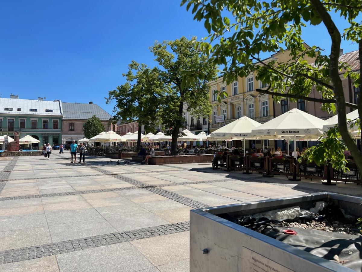 Family & Business Sauna Apartments Plac Wolnosci Centrum Downtow, - Piekny Apartament - 5 Bedroom With Private Sauna, Bath With Hydromassage, Parking, Catering Options Kielce Esterno foto